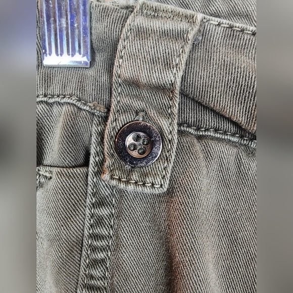 One Teaspoon Safari Cargo Straight Leg Cargo Pants 26 - Picture 5 of 15